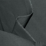 Jacquard Woven Fabric, 250 gsm, 145 cm — Grey — photo 3