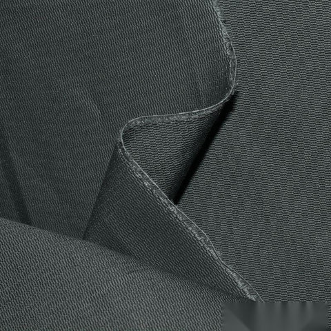 Jacquard Woven Fabric, 250 gsm, 145 cm — Grey