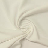 Polyester Stretch ITY Knit Fabric, 195 gsm, 160 cm — Beige — photo 3