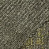 Polyester Stretch Chunky Knit Fabric, 190 gsm, 150 cm — Grey — photo 3