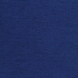Blue Heathered-Marl Jersey Knit, Polyester — photo 3