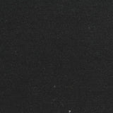 Polyester Viscose Stretch French Terry Fabric, 210 gsm, 160 cm — Black — photo 3
