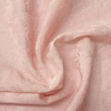 Pink Grid Jacquard, Polyester — photo 3