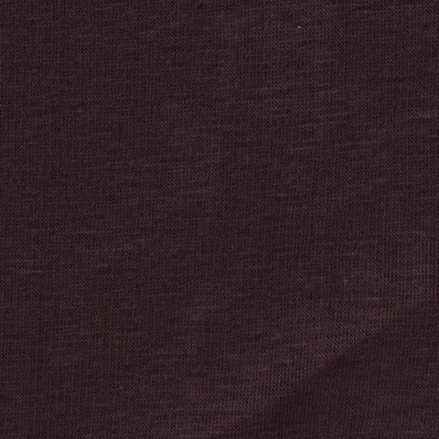 Purple Marl Velvet, Poly-Cotton