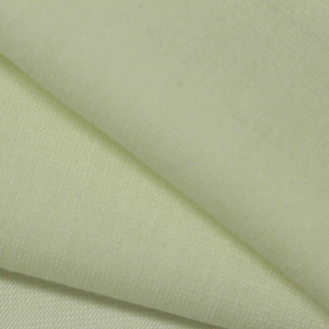 Polyester Viscose Stretch Woven Fabric, 189 gsm, 150 cm — Green