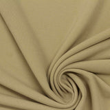 100% Polyester ITY Knit Fabric, 240 gsm, 150 cm — Orange — photo 3