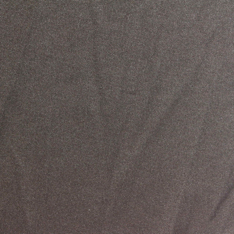Dark Grey Marl Milk Silk Knit, Polyester, 140 gsm, 170 cm, ref EF-278929