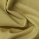 Ponte Knit Fabric, 185 gsm, 150 cm — Khaki — photo 3