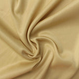 100% Polyester Interlock Knit Fabric, 110 gsm, 170 cm — Khaki — photo 3