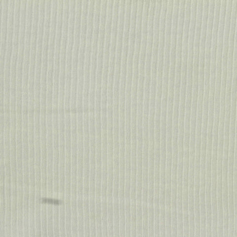 100% Cotton Rib Knit Fabric, 150 gsm, 120 cm — Green