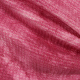 Pink Marl Chenille, Polyester — photo 3