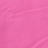 Cotton Nylon Stretch Sateen Fabric, 110 gsm, 147 cm — Pink — photo 3