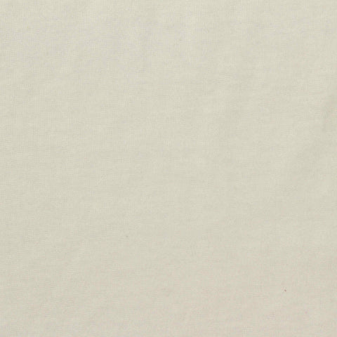 Cotton Polyester Jersey Knit Fabric, 140 gsm, 170 cm — Beige