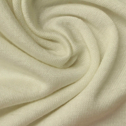 100% Viscose French Terry Fabric, 266 gsm, 175 cm — Khaki