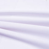 Polyester Stretch Warp Knit Fabric, 240 gsm, 160 cm — White — photo 3