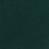 Brushed Polyester Cotton Interlock Knit Fabric, 270 gsm, 190 cm — Green — photo 3