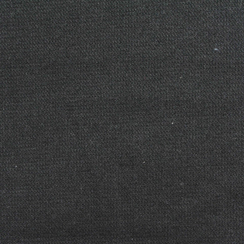 Polyester Stretch Interlock Knit Fabric, 300 gsm, 150 cm — Grey