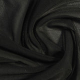 Dark Grey Marl Warp Knit, Nylon-Spandex — photo 3