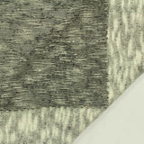 Viscose Polyester Chunky Knit Fabric, 181 gsm, 150 cm — Khaki — photo 3