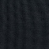 Brushed Cotton Viscose Stretch Waffle Knit Fabric, 235 gsm, 150 cm — Navy — photo 3