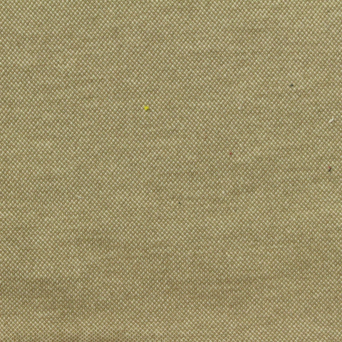 Polyester Viscose Stretch Piqué Knit Fabric, 280 gsm — Khaki