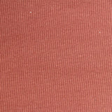 Cotton Polyester Stretch Rib Knit Fabric, 370 gsm, 120 cm — Orange — photo 3