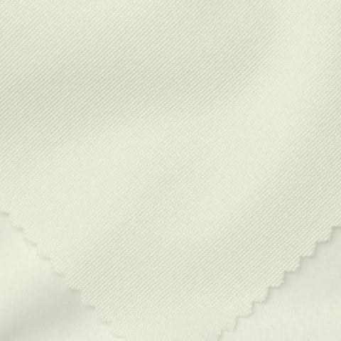 White Plush Minky, Polyester