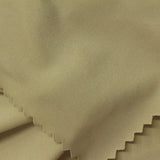 Nylon Stretch Jersey Knit Fabric, 120 gsm, 150 cm — Khaki — photo 3