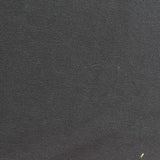 Cotton Polyester Stretch Rib Knit Fabric, 230 gsm, 174 cm — Grey — photo 3