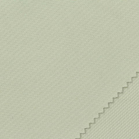 Light Sage Textured Waffle Knit, Polyester