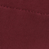 Cotton Stretch Ponte Knit Fabric, 440 gsm, 165 cm — Red — photo 3