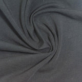 Jersey Knit Fabric, 150 gsm, 150 cm — Grey — photo 3