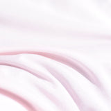 100% Polyester Woven Fabric, 90 gsm, 147 cm — White — photo 3
