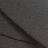 Cotton Polyester Crepe Fabric, 180 gsm, 128 cm — Grey — photo 3