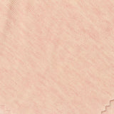 Light Pink Marl Rib Knit, Tencel Lyocell-Acrylic — photo 3