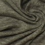 Green Marl Jersey Knit, Viscose — photo 3