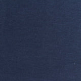 Cotton Polyester Scuba Knit Fabric, 310 gsm, 175 cm — Navy — photo 3