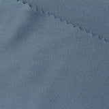 100% Polyester Scuba Knit Fabric, 300 gsm, 200 cm — Blue — photo 3