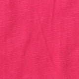 Pink Marl Jersey Knit, Cotton — photo 3