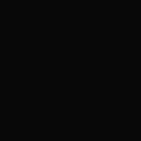 Polyester Viscose Stretch Woven Fabric, 296 gsm, 142 cm — Black