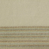 Cream Horizontal-Stripe Chunky Knit — photo 3