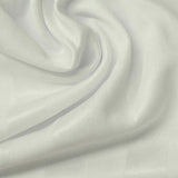 Light Cream Vertical-Stripe Jacquard, Polyester — photo 3