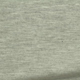 Light Grey Marl Scuba Knit, Poly-Viscose — photo 3