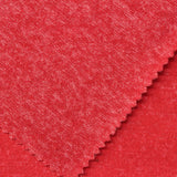 Red Marl Chunky Knit, Viscose-Poly — photo 3
