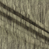 Grey Abstract Jersey Knit, Poly-Cotton — photo 3