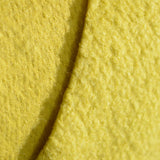 Polyester Wool Knit Fabric, 523 gsm — Yellow — photo 3