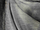 100% Cotton Woven Fabric, 135 gsm, 145 cm — Grey — photo 3