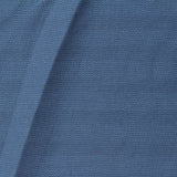 Tencel Lyocell Polyester Stretch Knit Fabric, 210 gsm, 155 cm — Blue — photo 3