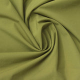 Nylon Stretch Woven Fabric, 90 gsm, 146 cm — Green — photo 3