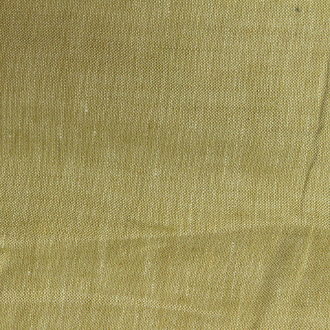 Linen Tencel Lyocell Woven Fabric, 116 gsm — Khaki